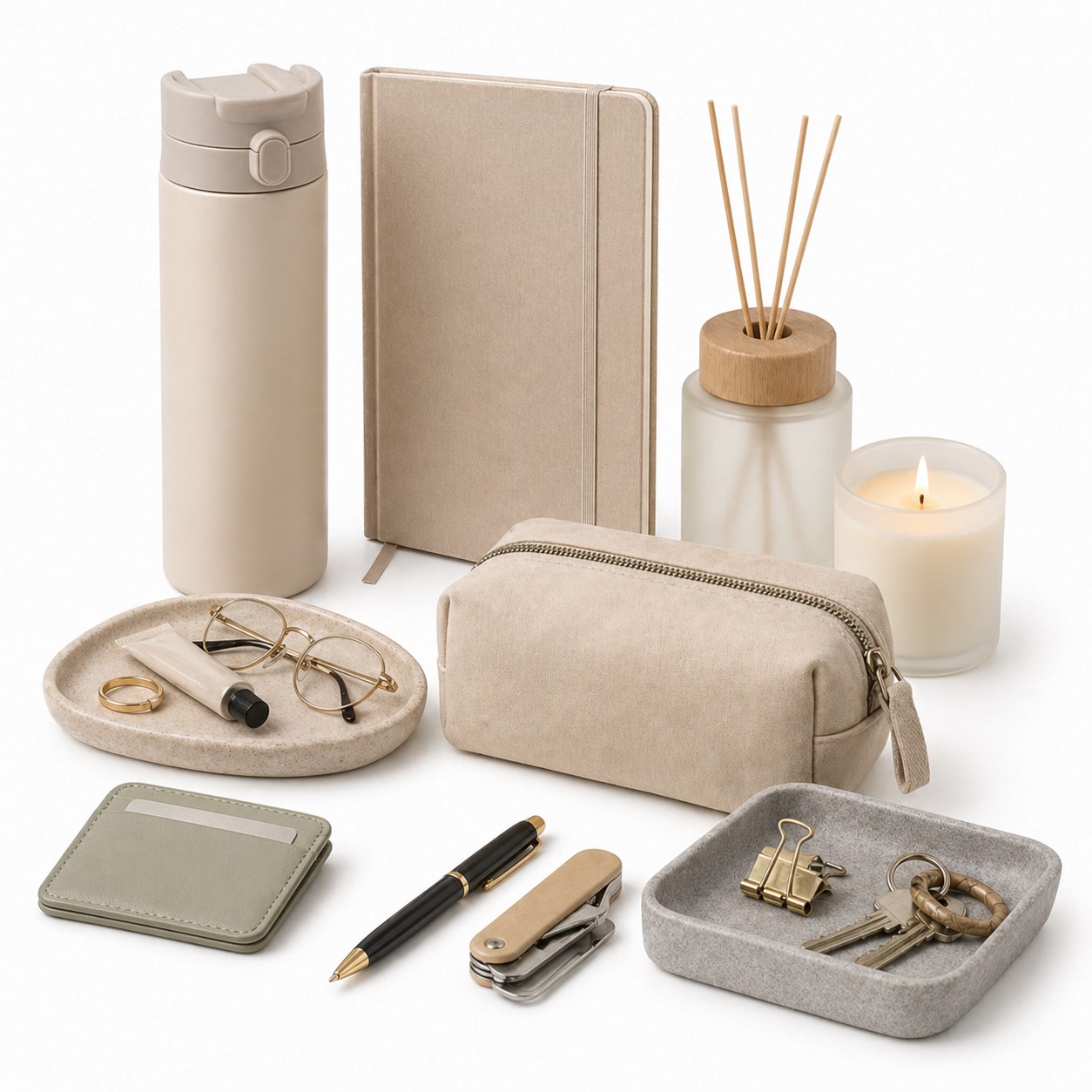 Non-branded lifestyle products
